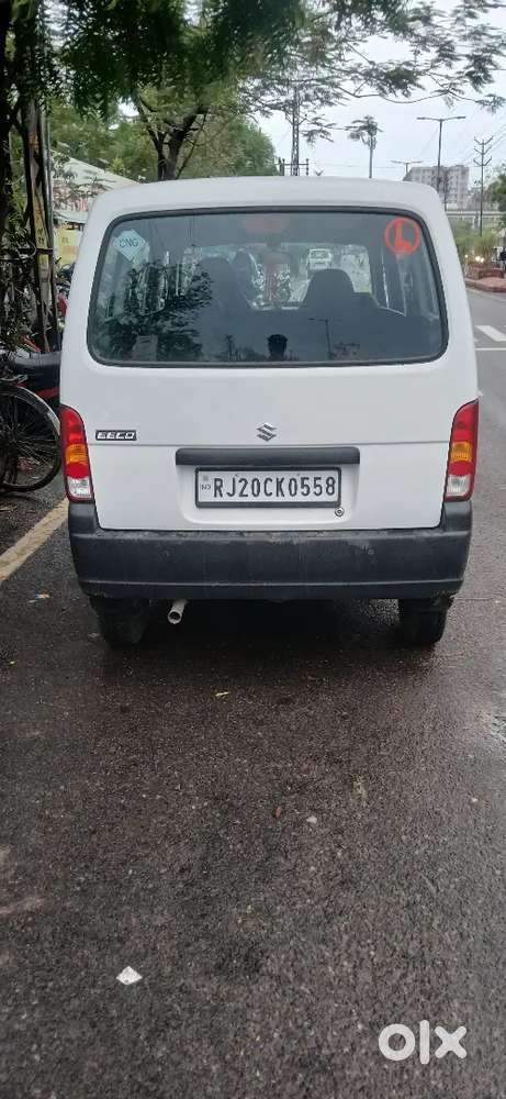Maruti Suzuki Eeco