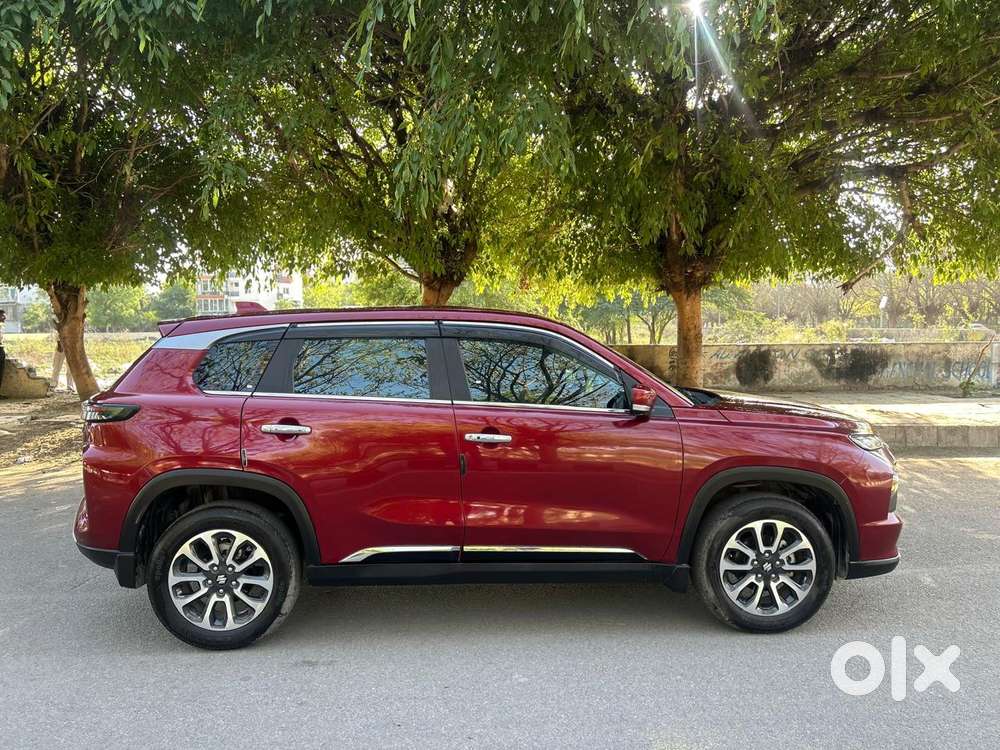 Maruti Suzuki Grand Vitara 1.5 Zeta Smart Hybrid At, 2025, Petrol