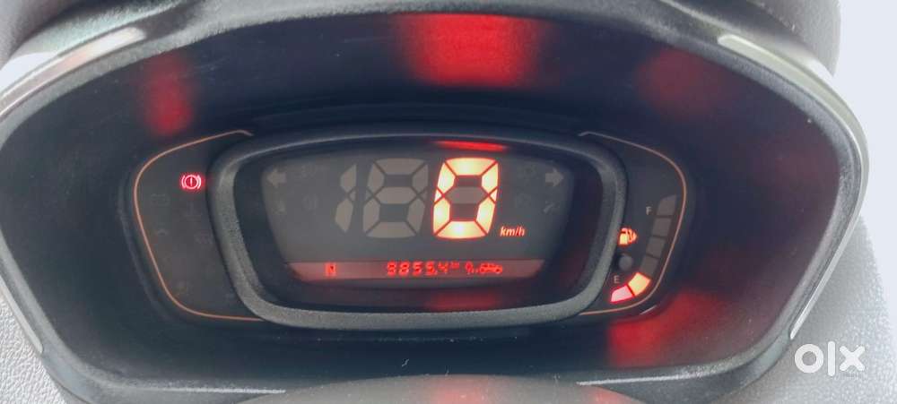 Renault Kwid Amt, 2017, Petrol
