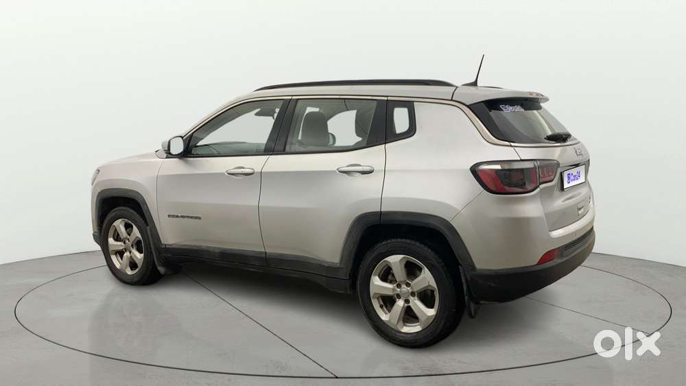 Jeep Compass 1.4 Longitude Plus Petrol At, 2020, Petrol