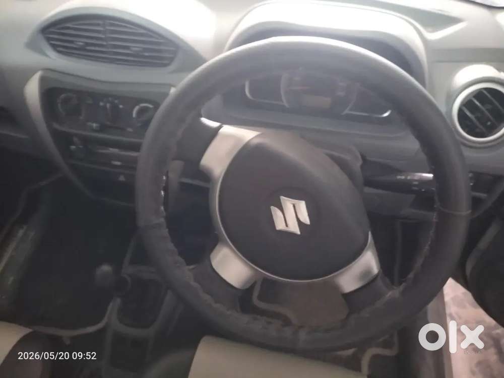 Maruti Suzuki Alto 800 2016