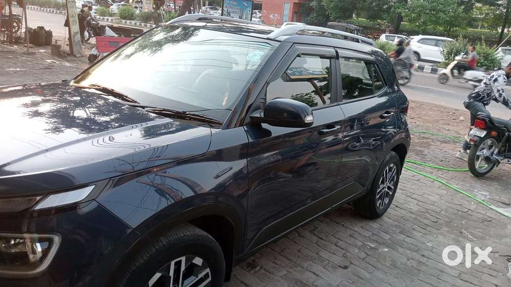 Hyundai Venue Diesel 2022