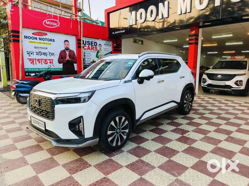 Honda Elevate Zx Mt, 2023, Petrol