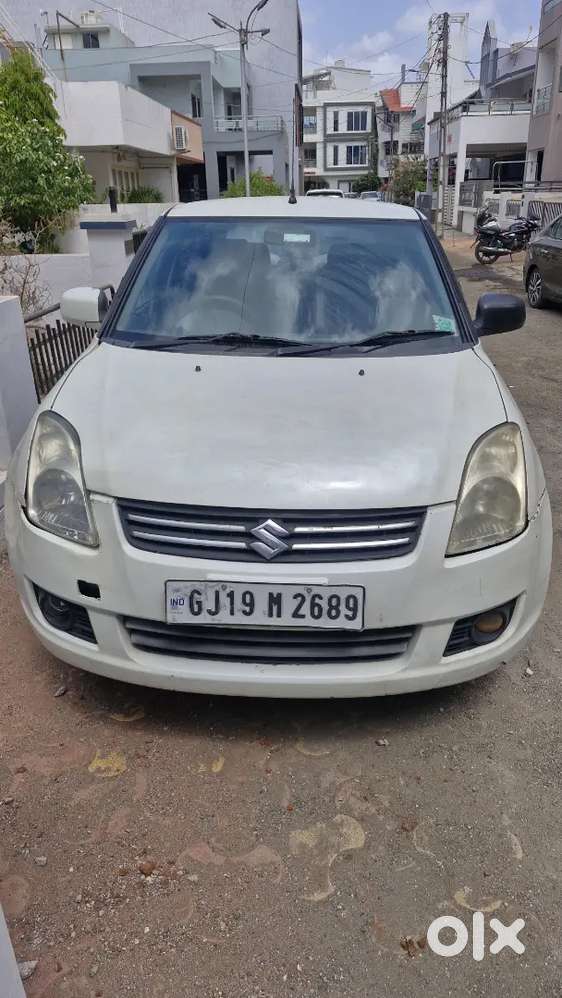 Maruti Suzuki Dzire 2009 Petrol 200000 Km Driven
