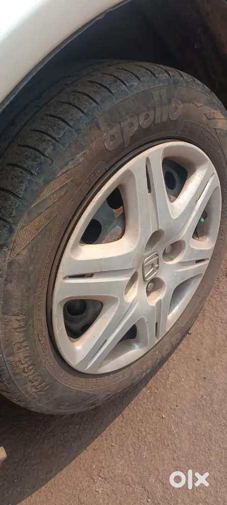 Honda City Petrol Manual 2007