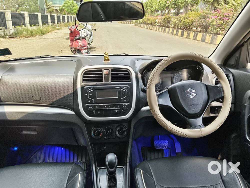 Maruti Suzuki Vitara Brezza Vdi Amt, 2019, Diesel
