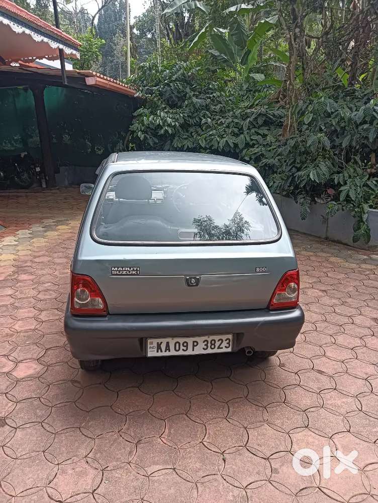 Maruti Suzuki 800 2007 Petrol Manual