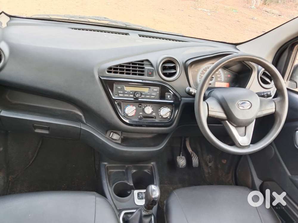 Datsun Redigo Amt 1.0 T Option, 2019, Petrol