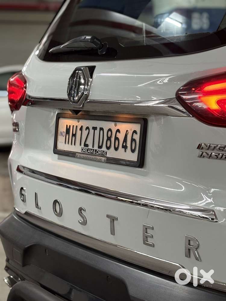 Mg Gloster Savvy 6 Seater, 2021, Diesel