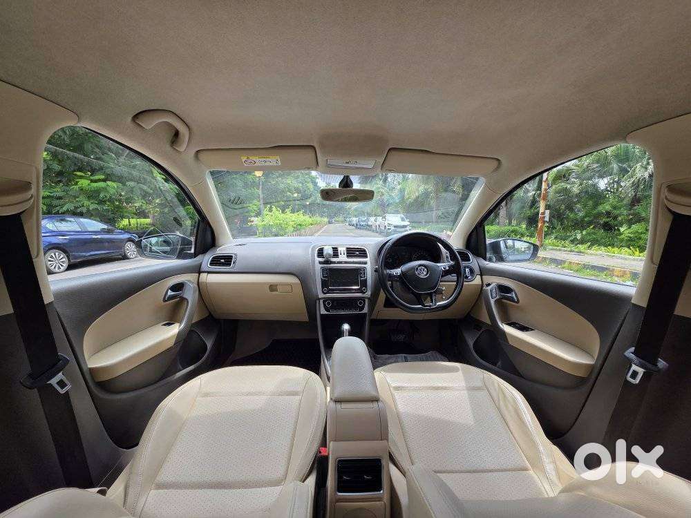 Volkswagen Vento 1.2l Tsi Highline Plus At Petrol, 2018, Petrol