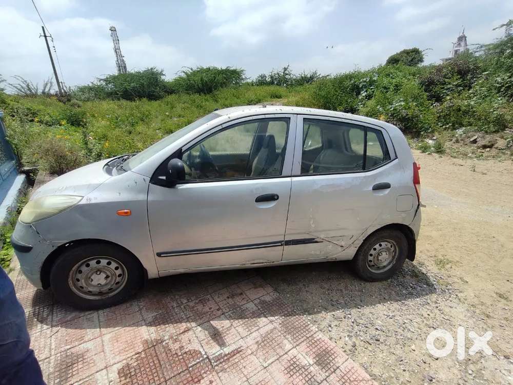 Hyundai I10 Era 2008 Petrol Manual