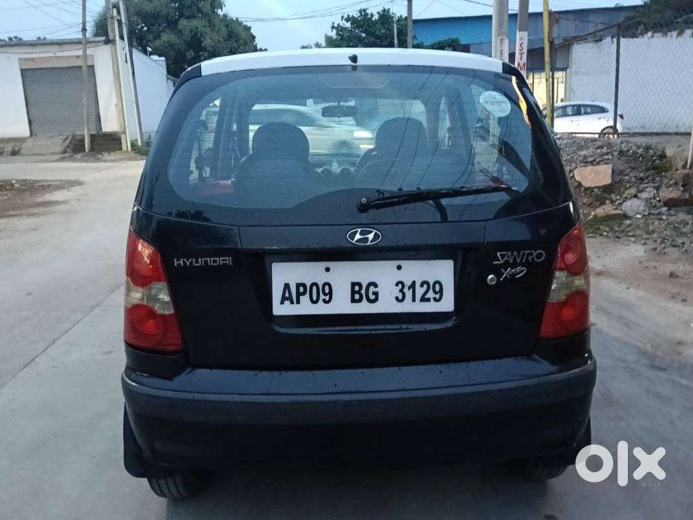 Hyundai Santro Magna, 2006, Petrol