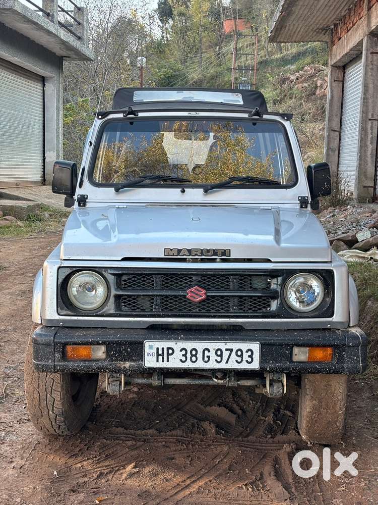 Maruti Gypsy 4x4 (rc 2023 To 2038)