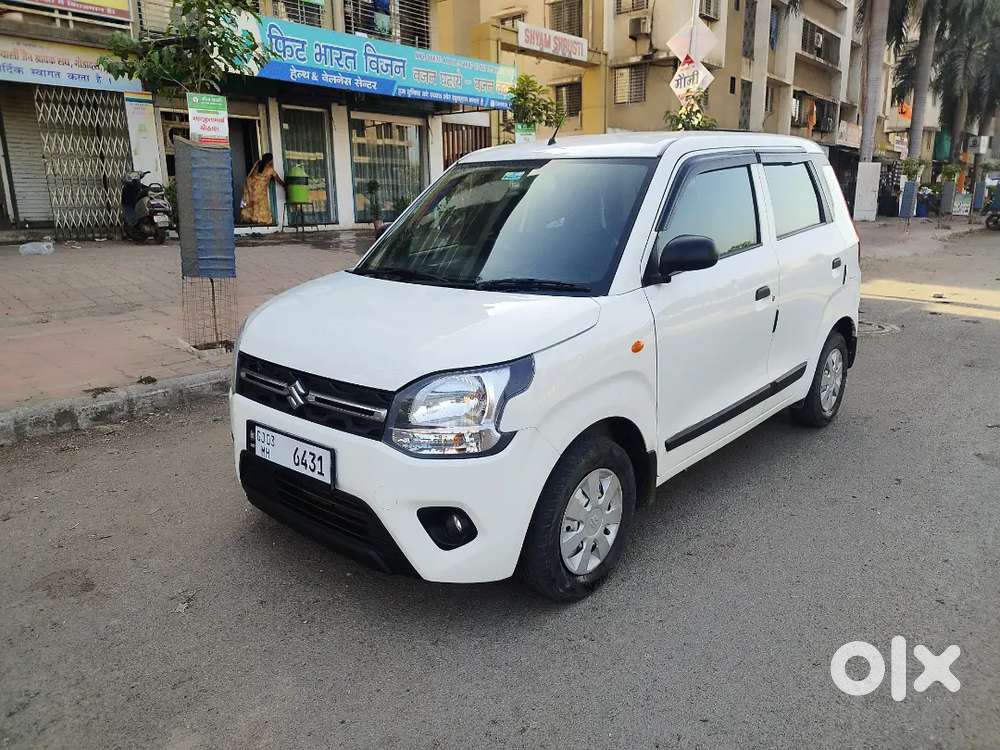 Maruti Suzuki Wagon R 2022 Cng & Hybrids 57000 Km Driven