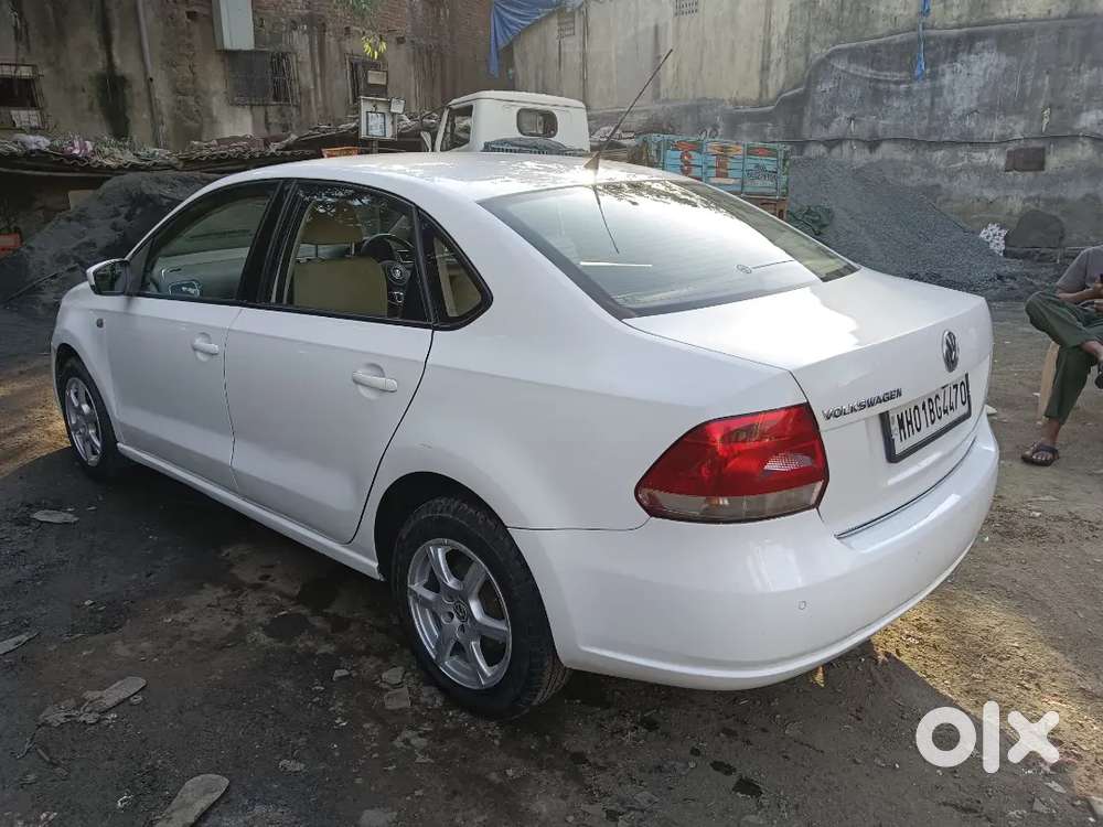 Volkswagen Vento 2013