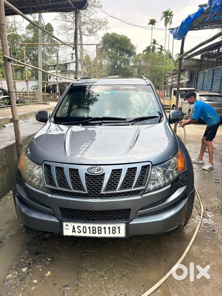 Xuv500 W8 Original Paint Non Accidental Excellent Condition