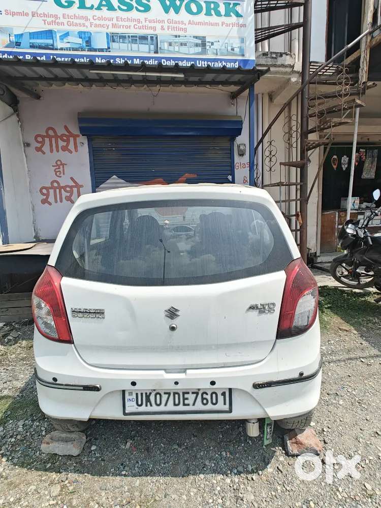 Maruti Suzuki Alto 800 2018 Petrol 55000 Km Driven