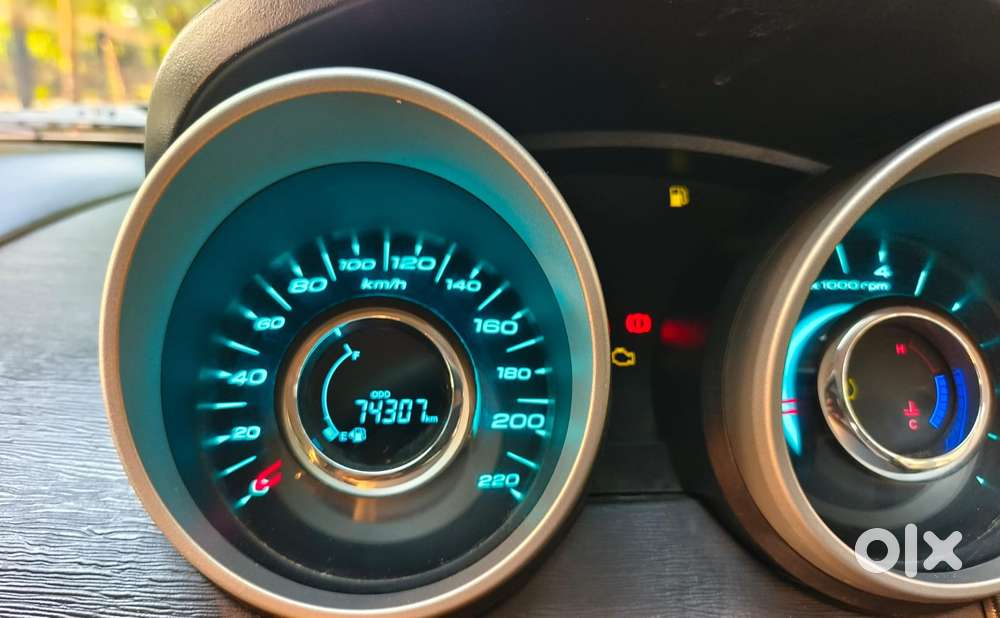 Mahindra Xuv500 W9 2wd, 2017, Diesel