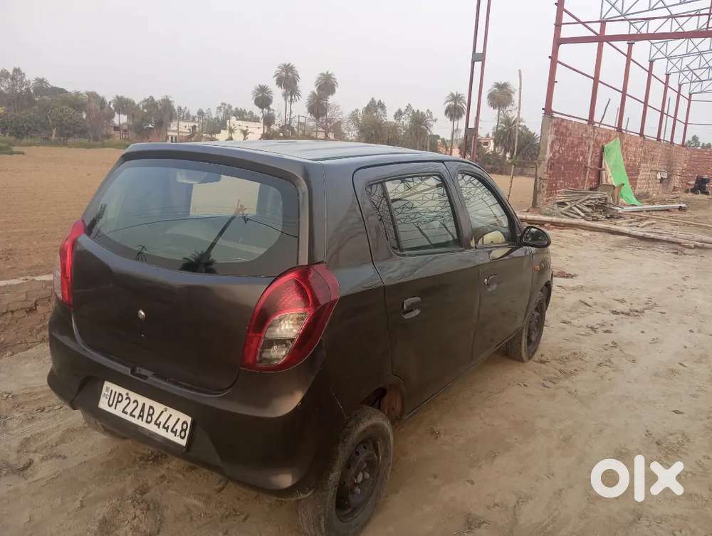 Maruti Suzuki Alto Lxi 2016