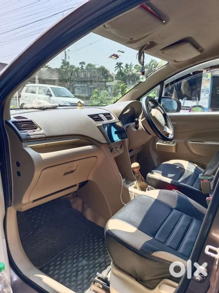 Maruti Suzuki Ertiga 2013 Lxi Automatic