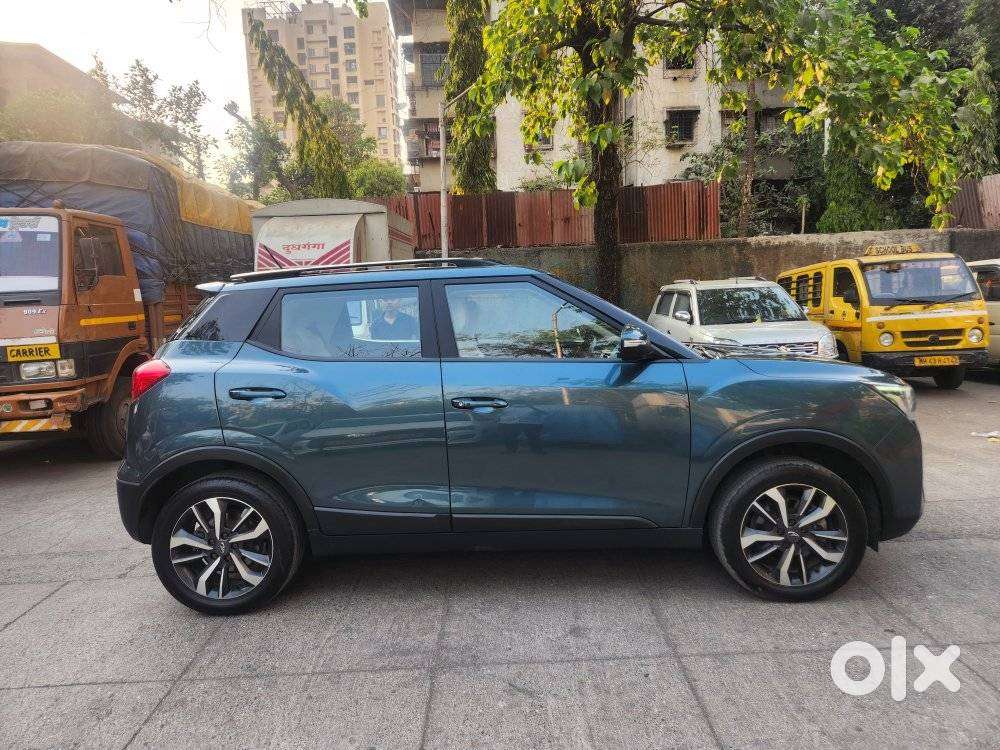 Mahindra Xuv300 W8 (o) 1.5 Diesel Amt, 2021, Diesel