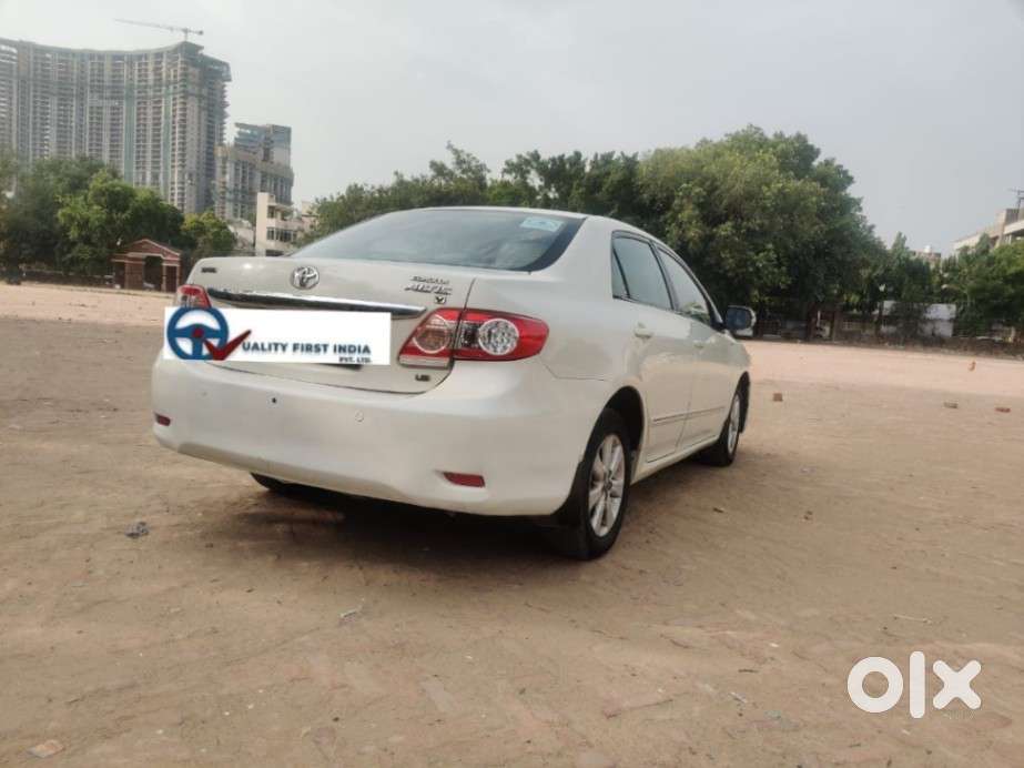 Toyota Corolla Altis Vl, 2013, Cng & Hybrids