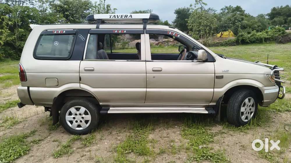 Chevrolet Tavera Neo 2014