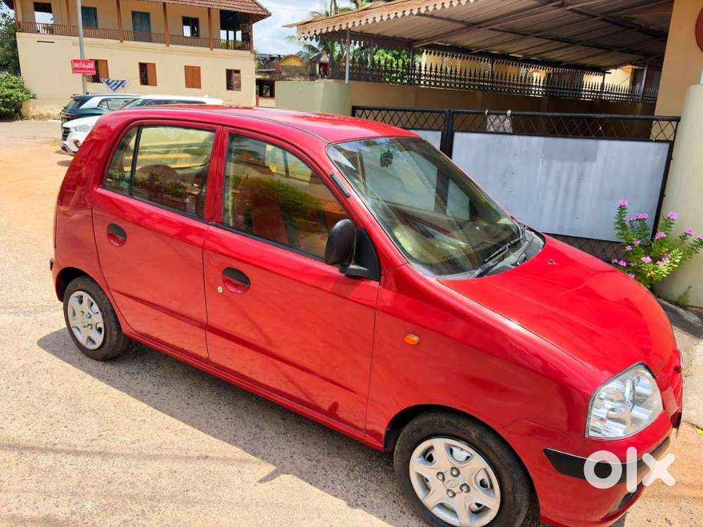 Hyundai Santro Xing Gls, 2013, Petrol