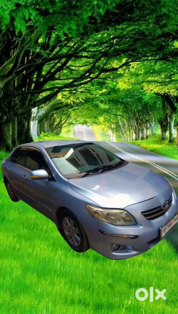 Toyota Corolla Altis 2009