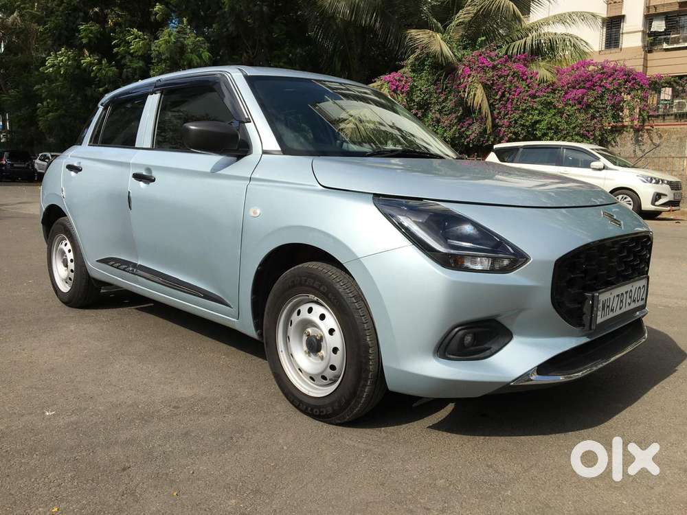 Maruti Suzuki Swift Vvt Lxi, 2024, Petrol