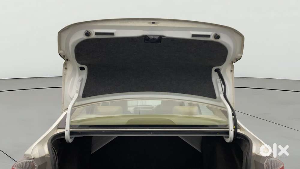 Honda City I-vtec Cvt Zx, 2018, Petrol