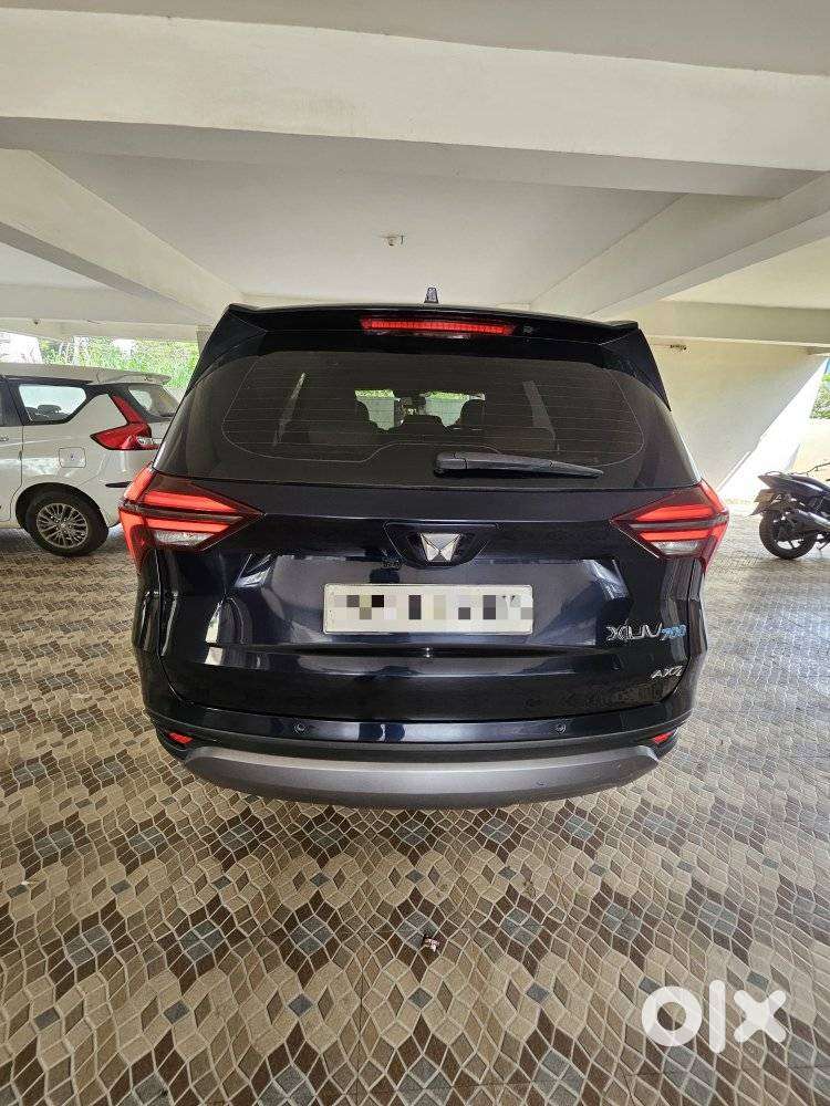 Mahindra Xuv700 Ax7 Luxury Pack Awd, 2023, Diesel