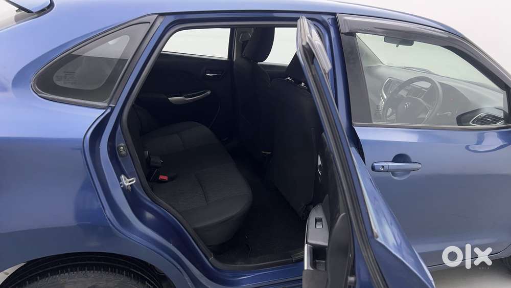 Maruti Suzuki Baleno Delta, 2017, Petrol