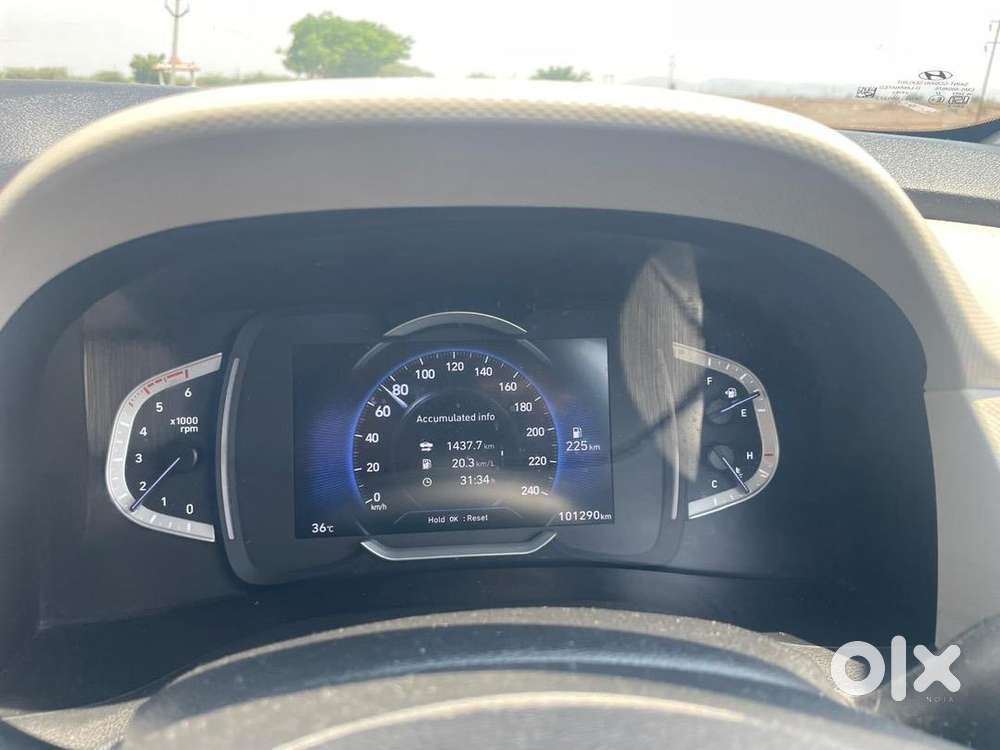 Hyundai Diesel Top End Car 2021 First-owner In Excellent Condition