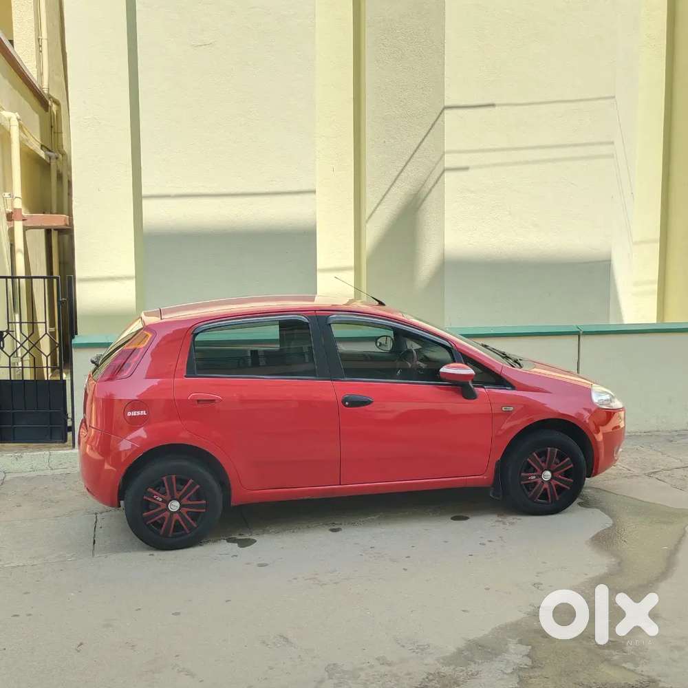 Fiat Grande Punto 2012 Diesel Well Maintained