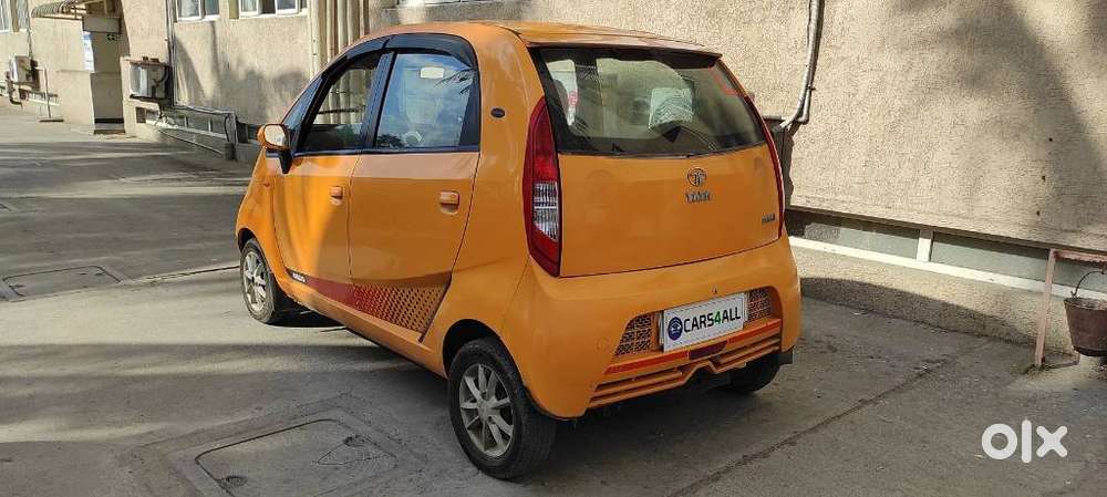 Tata Nano Cng Lx, 2013, Petrol