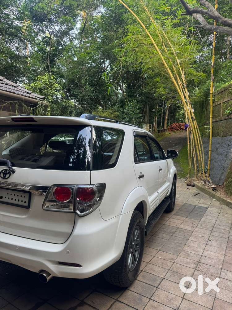 Toyota Fortuner 2014 Diesel Well Maintained