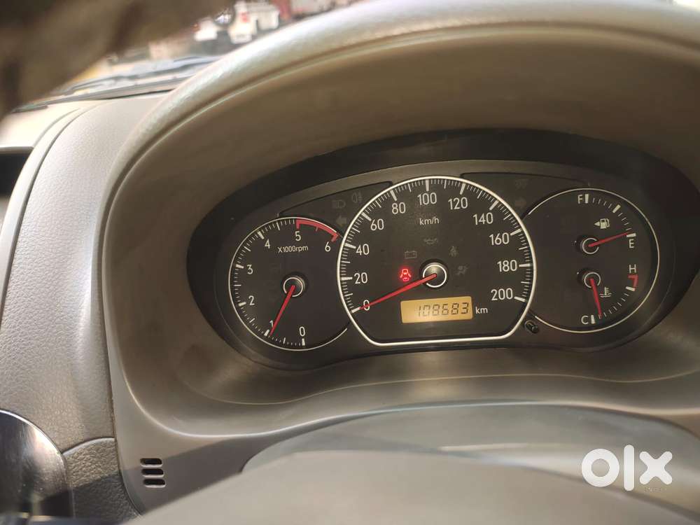 Maruti Suzuki Sx4 2007-2012 Vdi, 2012, Diesel