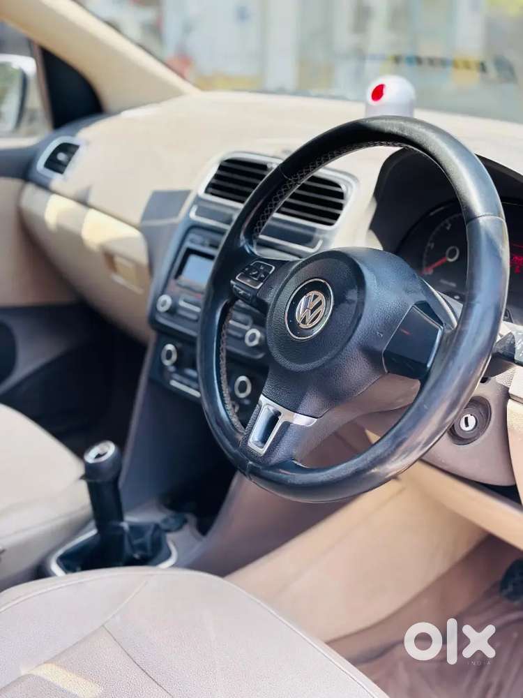 Volkswagen Vento Highline 2012 Diesel Manual