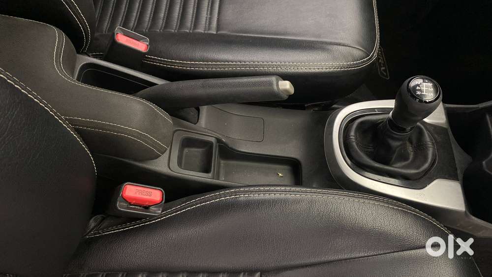 Honda Wr-v 1.2 Vx I-vtec, 2017, Petrol