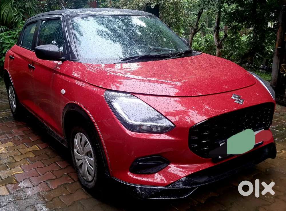 Swift 2025 Model Well Maintained