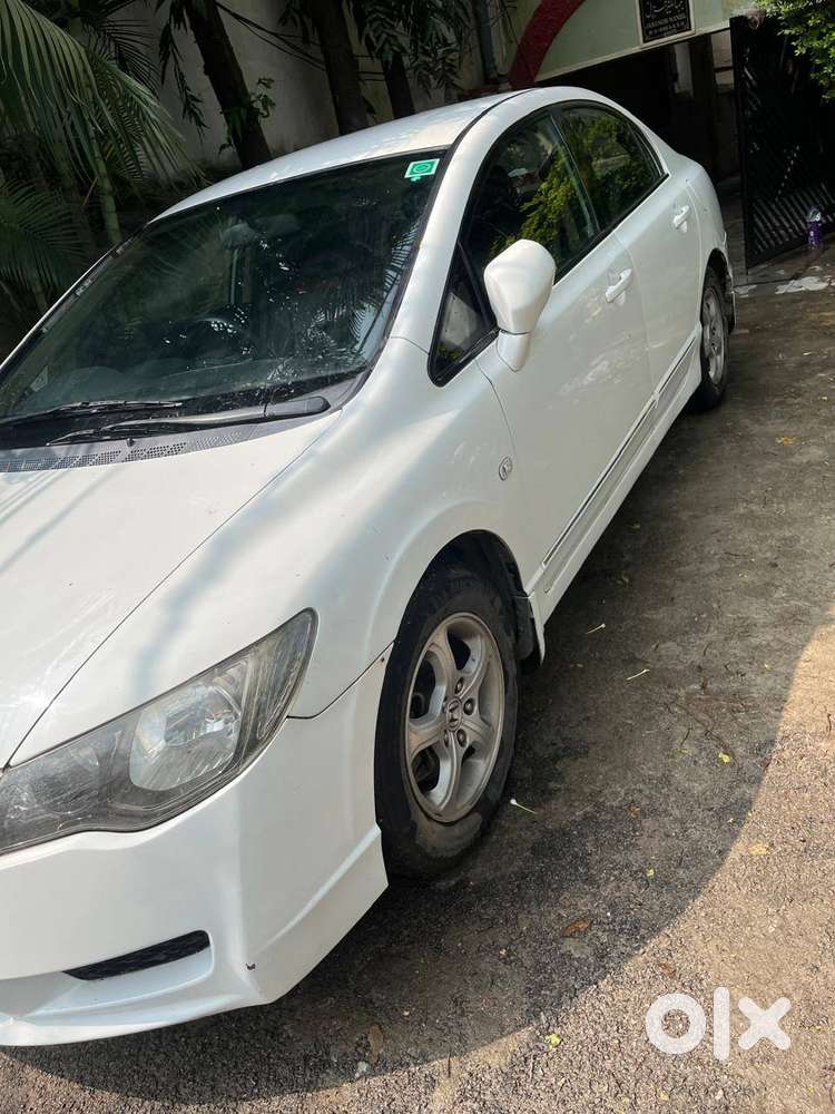 Honda Civic 2010 Petrol Well Maintained