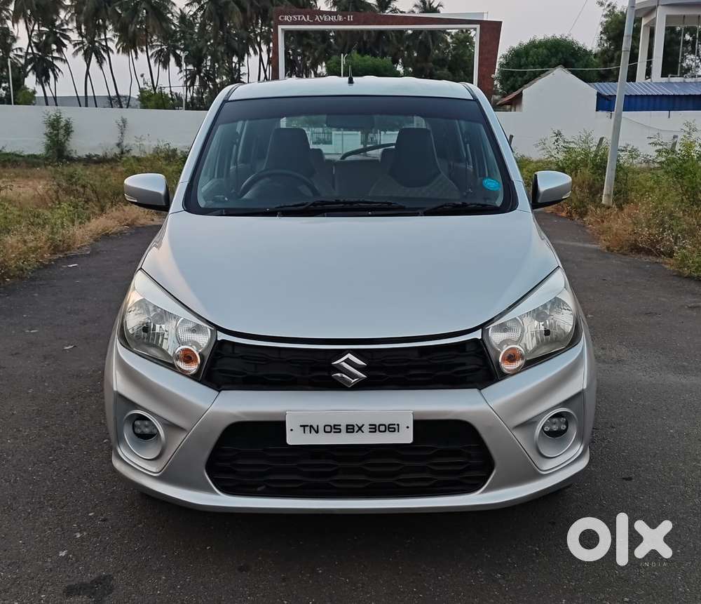 Maruti Suzuki Celerio Zxi Mt, 2019, Petrol