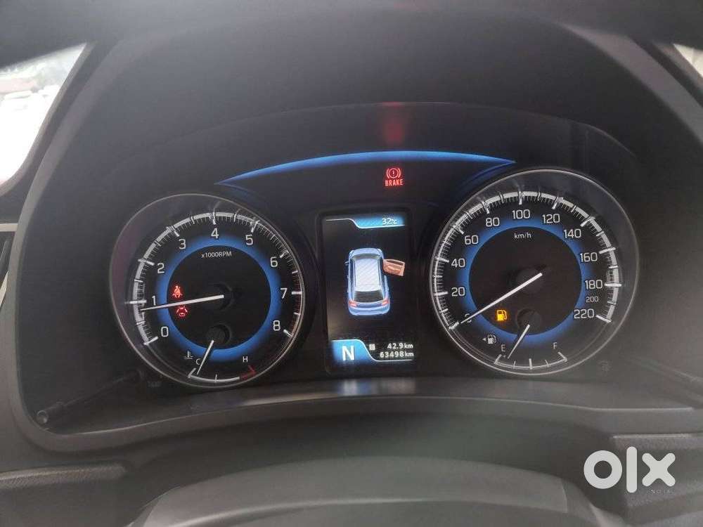 Maruti Suzuki Baleno Alpha, 2018, Petrol