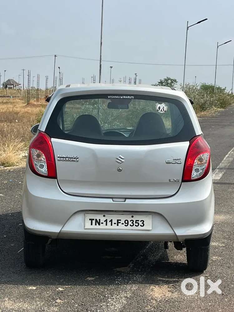 Maruthi Suzuki Alto 800 2014 Reg, Single Owner