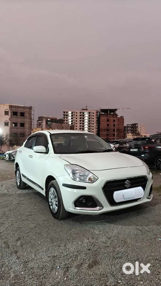 Maruti Swift Dzire Vxi Cng 2024  Dual Fuel 53k Km Excellent Condition