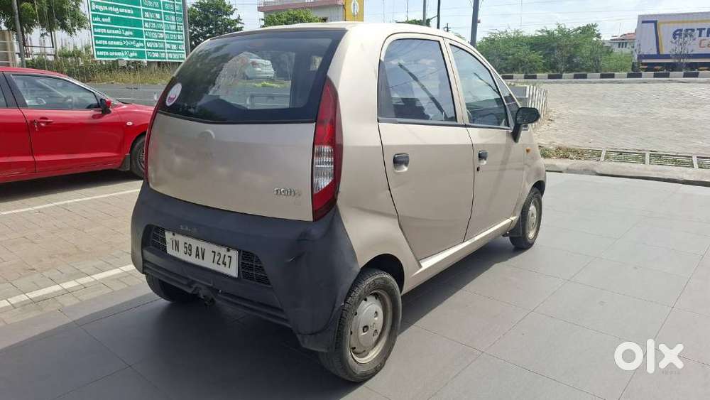 Tata Nano, 2012, Petrol