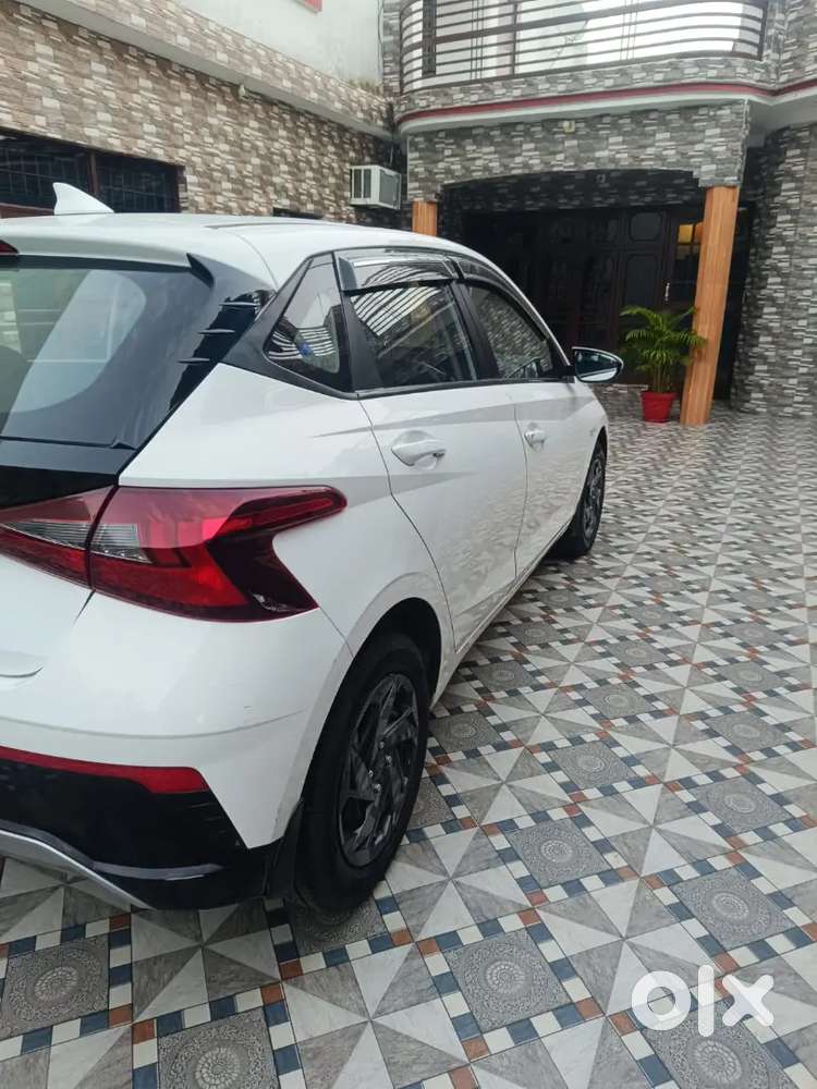 Hyundai New I20 1.2 2024