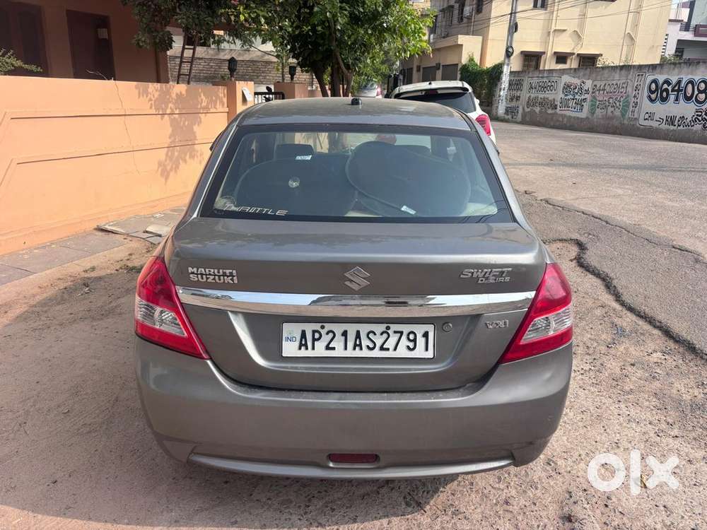 Swift Dzire 2013 Petrol Manual