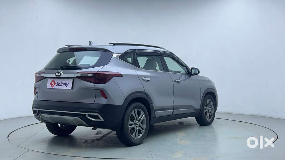 Kia Seltos Htx G, 2021, Petrol